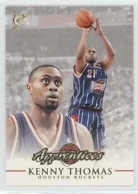 Selected as the 22nd overall pick in the 1999 NBA Draft by the Houston Rockets.