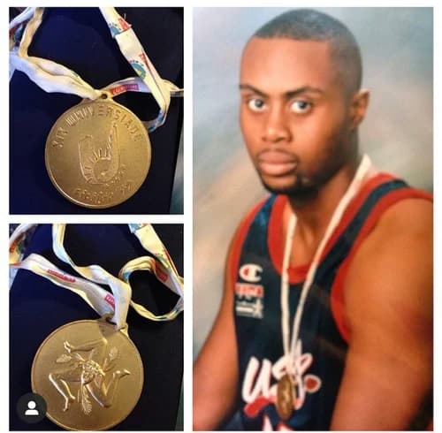 Attended the University of New Mexico — becoming one of the highest-profile recruits in school history.